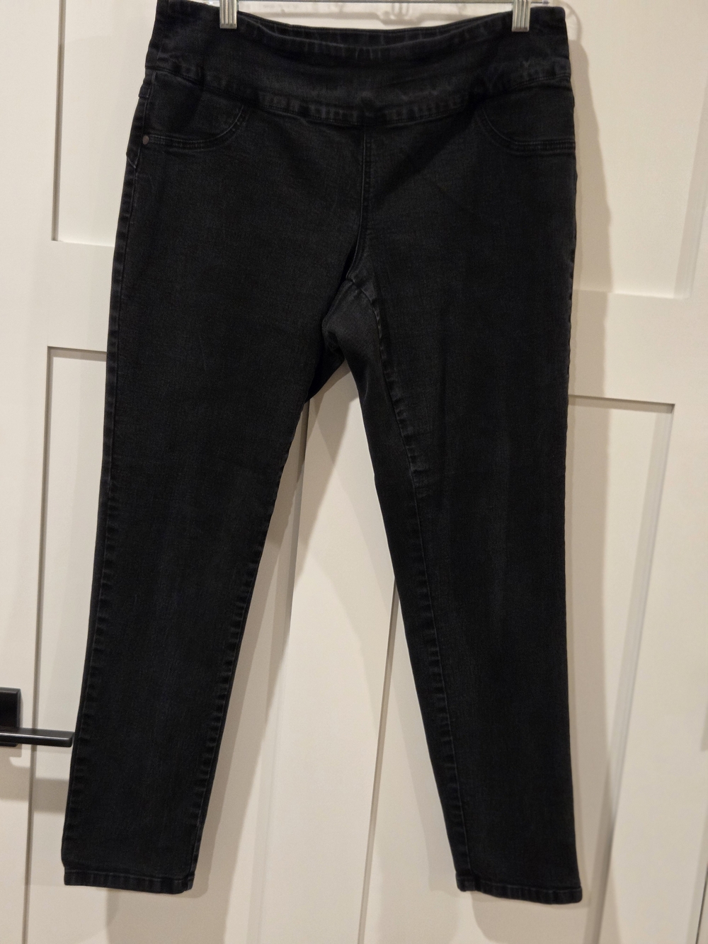 Style & Co. Black Skinny Jeans